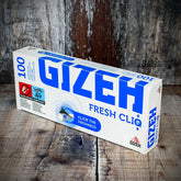 Gizeh | Fresh Cliq | Cigarette Tubes | 100 Pack