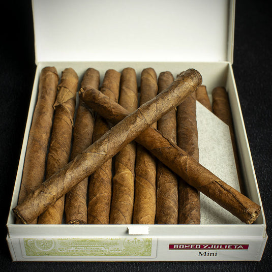 Romeo y Julieta Mini Cuban Cigarillos - 20pk