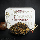 Savinelli Leonardo Ltd. Edition Pipe Tobacco - 100g Tin