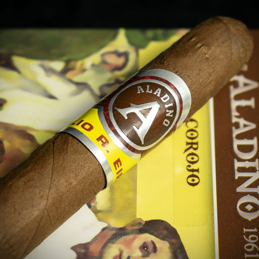 Box of 10 - Aladino Santi Corojo Cigars