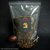 250gm Bag - Rattray's Black Mallory Pipe Tobacco