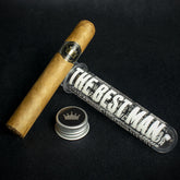 The Best Man Cigar Wedding Gift Tube