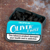 Tropical Oliver Twist Chewing Tobacco - 7g Smokeless Tobacco Bits