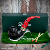 Peterson of Dublin Dracula Smooth Briar Pipe - 221