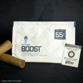 Boost 2 Way Cigar Humidity Control 55% RH – Single 67gm Pack