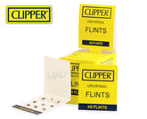 Clipper Lighter Flints - Universal Replacement (9 Pack)