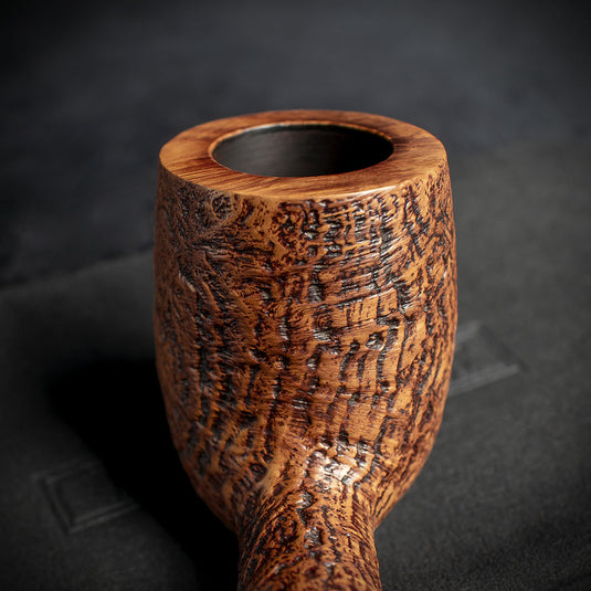 Alfred Dunhill | County 4111 - Briar Pipe