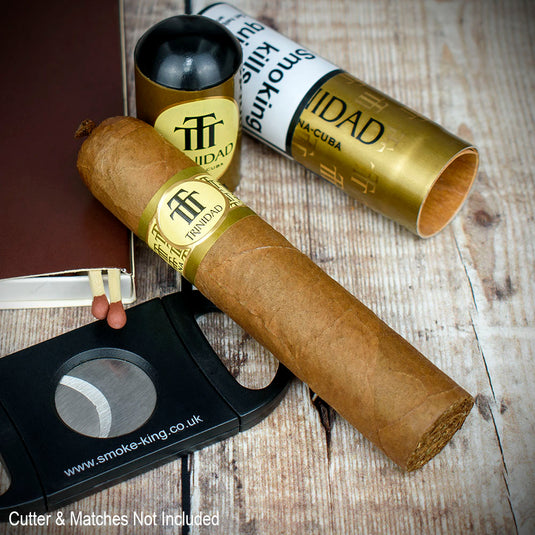 Trinidad Vigia (Tubos) Cuban Cigar