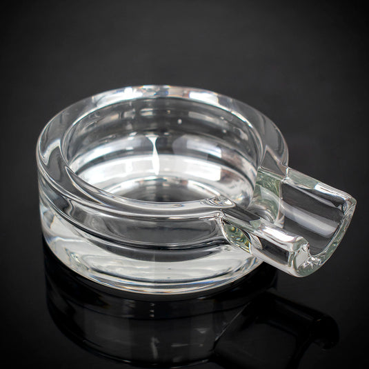 Crystal Cigar Ashtray - AS21