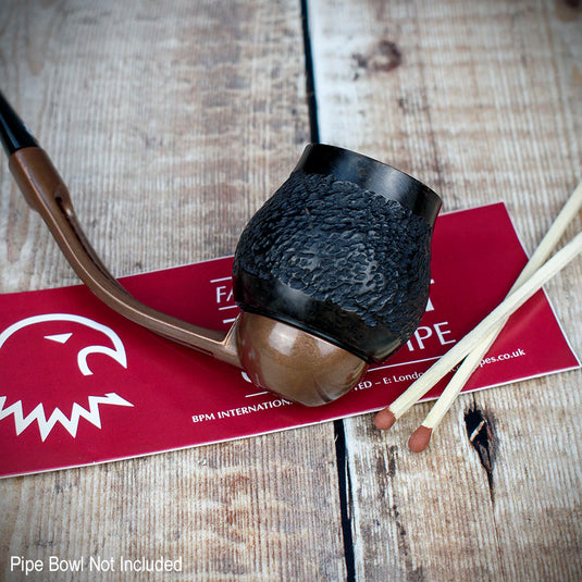 Falcon Pipe Stem - Extra Bent Multipurpose