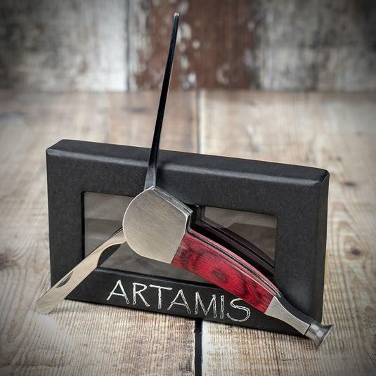 Wooden Pipe Shape Tool PT2