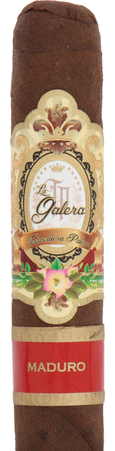 La Galera Maduro Chaveta Robusto Cigar - Single
