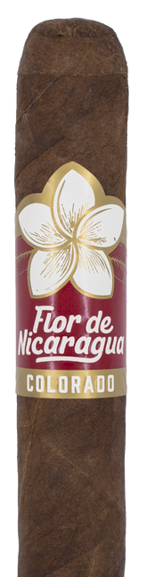 Flor de Nicaragua Colorado Robusto Cigar - Single