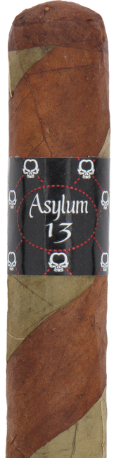 Asylum 13 Ogre Nicaragua Gordo Cigar - Single