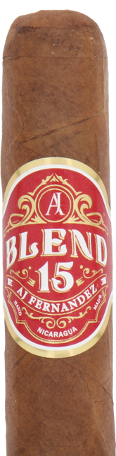 A.J. Fernandez Blend 15 Nicaragua Short Robusto Cigar - Single