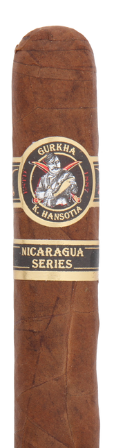 Gurkha Nicaragua Series Robusto Cigar - Single