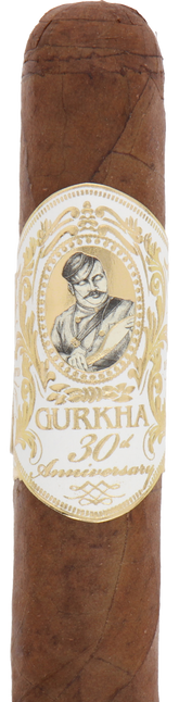 Gurkha Triente 30th Anniversary Robusto Cigar - Single