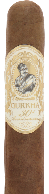 Gurkha Triente 30th Anniversary Toro Cigar - Single