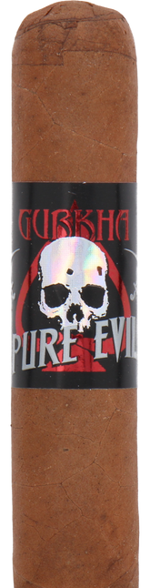 Gurkha Pure Evil Robusto - Single Cigar