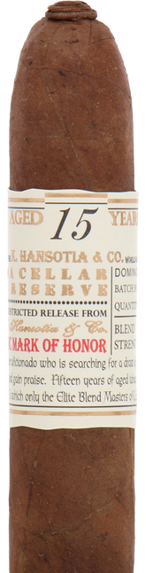 Gurkha Cellar Reserve 15-Year-Old Hedonism Grand Rothchild Cigar - Single