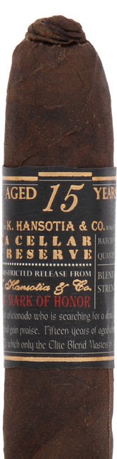 Gurkha Cellar Reserve Limitada 15 Year Maduro Solara Double Robusto Cigar - Single