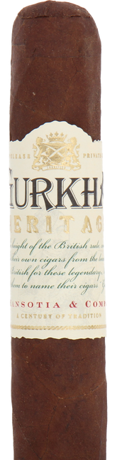 Gurkha Heritage Robusto Corto Cigar