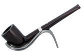 Alfred Dunhill White Spot Briar Smoking Pipe - Chestnut 3105 BB