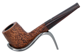 Alfred Dunhill White Spot Briar Smoking Pipe - County 4103