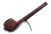 Alfred Dunhill White Spot Briar Smoking Pipe - County 4107