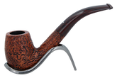 Alfred Dunhill White Spot Briar Smoking Pipe - County 5102