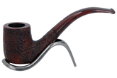 Alfred Dunhill White Spot Briar Smoking Pipe - Cumberland 5133
