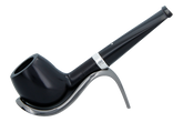 Alfred Dunhill White Spot Briar Smoking Pipe - Dress 4101