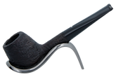 Alfred Dunhill White Spot Briar Smoking Pipe - Shell 4101
