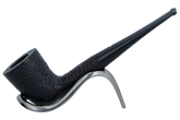 Alfred Dunhill White Spot Briar Smoking Pipe - Shell 4105