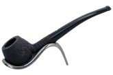 Alfred Dunhill White Spot Briar Smoking Pipe - Shell 4407