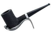 Alfred Dunhill White Spot Briar Smoking Pipe - Shell 5122 BB