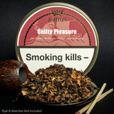 Ashton Guilty Pleasure Pipe Tobacco - 10g Sample