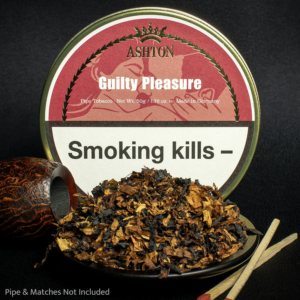 Ashton Guilty Pleasure | Pipe Tobacco