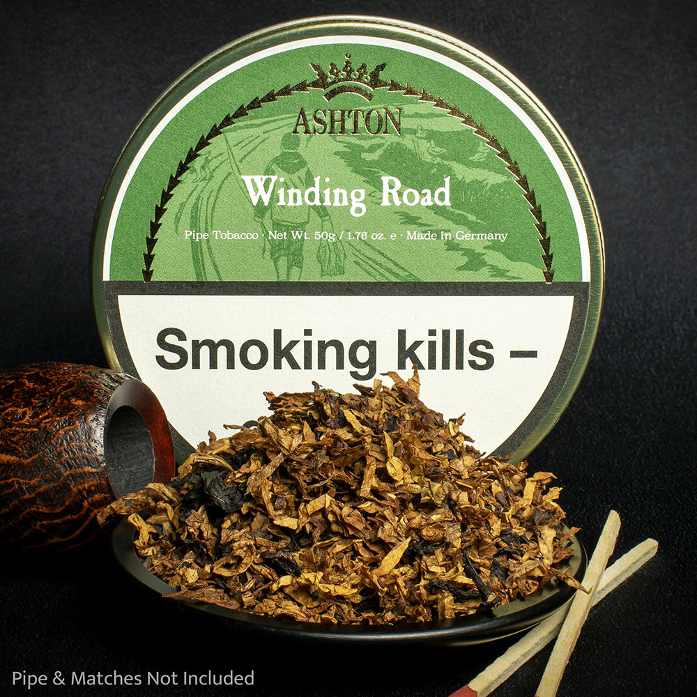 Ashton Winding Road | Pipe Tobacco