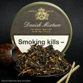 BBB Danish Mixture Pipe Tobacco - 50g Tin