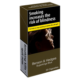 Benson & Hedges Blue Superkings - 20 Cigarettes