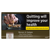 Benson & Hedges Blue Hand Rolling Tobacco - 30g Pouch