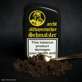 Bernard Aecht Altbayrischer German Snuff (Molasses & Chocolate) - 10g Dispenser