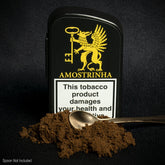 Bernard Amostrinha German Snuff (Menthol & Smokey) - 10g Dispenser