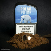 Bernard Polar Prise German Snuff (Menthol) - 10g Dispenser