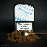 Bernard Schmalzler Weiss-Blau German Snuff (Menthol & Smokey) - 10g Dispenser