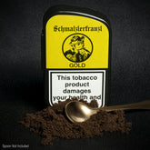 Bernard Schmalzlerfranzl Gold German Snuff (Deep Fruit & Tobacco) - 10g Dispenser