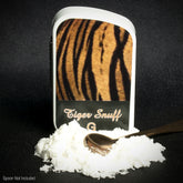 Bernard Tiger G German Snuff - 10g Dispenser (Guarana, Seet & Fruity) - NICOTINE FREE