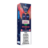 Blu Kit Vape Pods 20mg 2 Pack - Watermelon Ice