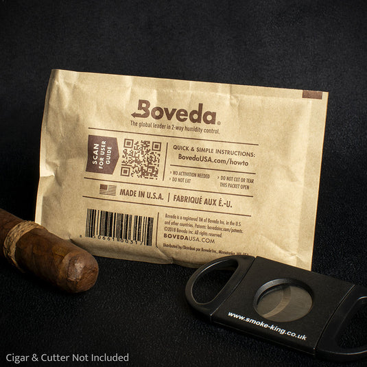 Boveda 72% - 60g Humidity Pack for Cigars & Loose Tobacco